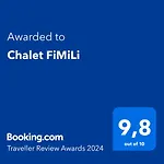 Wellness Fimili Chalet *