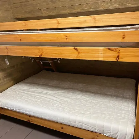 木屋 Wellness Fimili Vyšná Boca