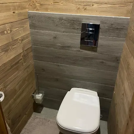 Wellness Fimili 木屋 Vyšná Boca