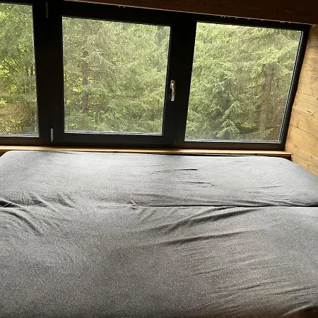 Wellness Fimili 木屋 Vyšná Boca