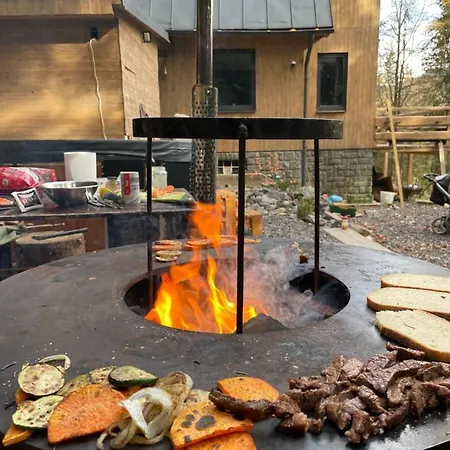 Chalet Wellness Fimili *