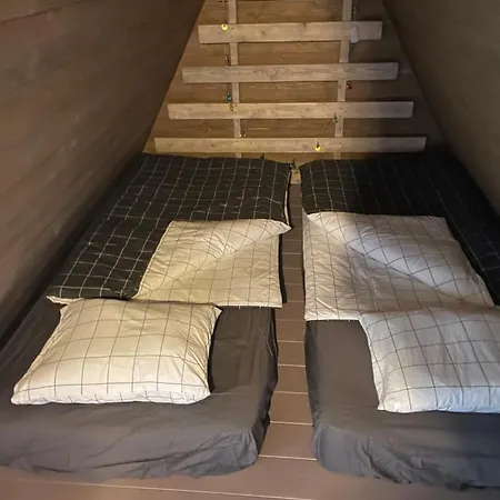 木屋 Wellness Fimili Vyšná Boca