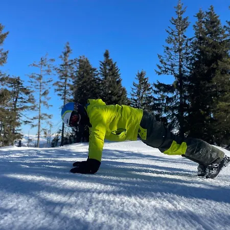 Wellness Fimili * Vyšná Boca