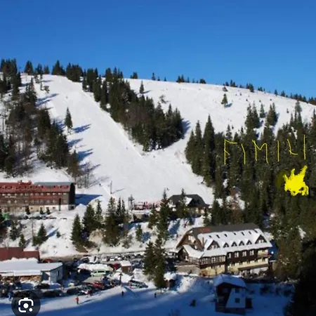 Wellness Fimili Vyšná Boca