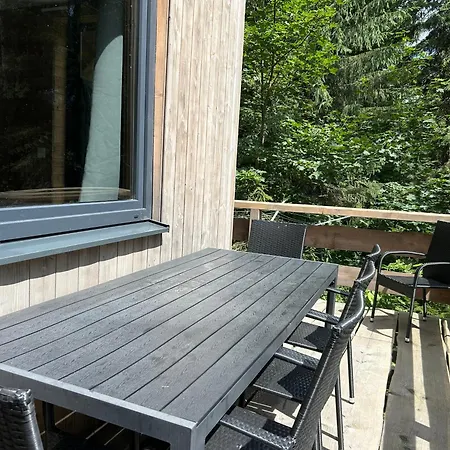 Wellness Fimili Chalet *